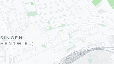 Mapa de localização do hotel