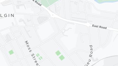 ホテル所在地マップ