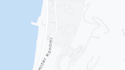 מפת לאיתור המלון