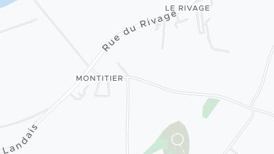 מפת לאיתור המלון