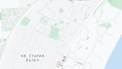 Mappa di localizzazione hotel