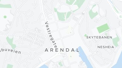 Карта локализации отеля