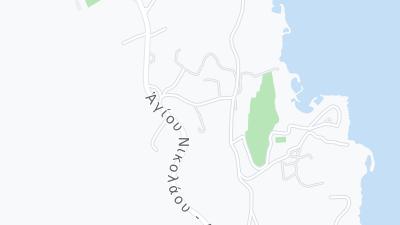 ホテル所在地マップ