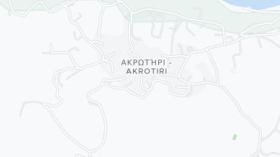 Mapa de localização do hotel