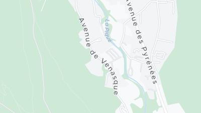 מפת לאיתור המלון