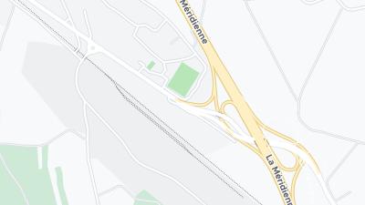 خريطة موقع الفندق