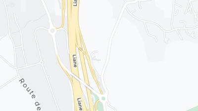 خريطة موقع الفندق