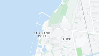 ホテル所在地マップ