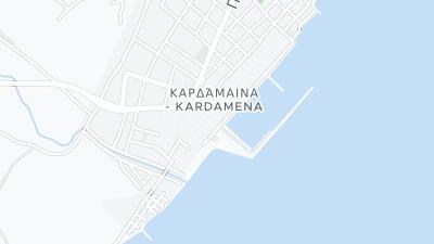 ホテル所在地マップ