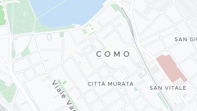 Plan de localisation de l'hôtel