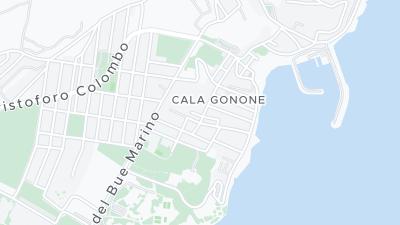 מפת לאיתור המלון