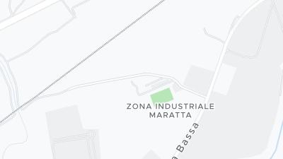 خريطة موقع الفندق