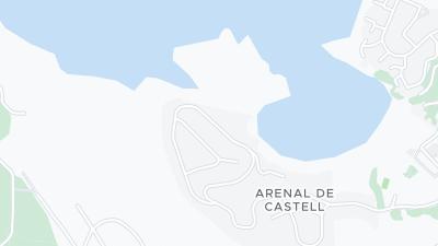 מפת לאיתור המלון