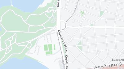 מפת לאיתור המלון