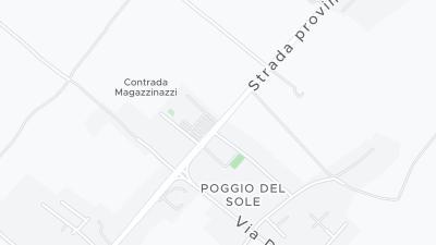 מפת לאיתור המלון