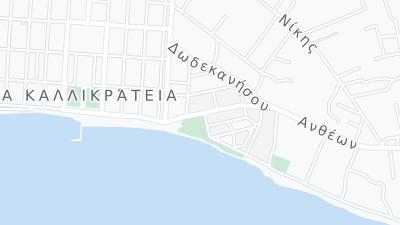 מפת לאיתור המלון