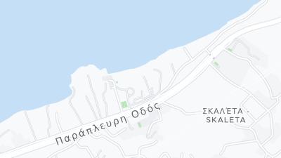 ホテル所在地マップ