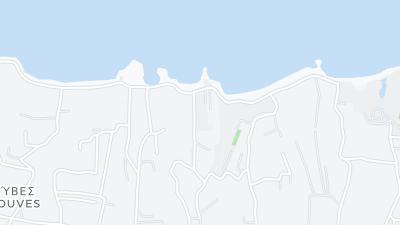 호텔 위치 지도