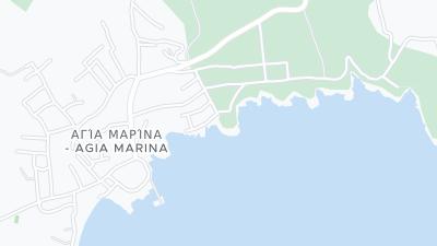 خريطة موقع الفندق