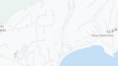 מפת לאיתור המלון