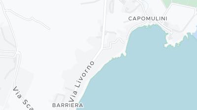 מפת לאיתור המלון