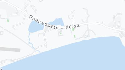 خريطة موقع الفندق