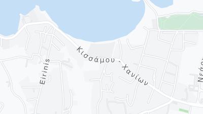 מפת לאיתור המלון