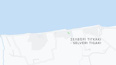 خريطة موقع الفندق