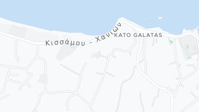 מפת לאיתור המלון