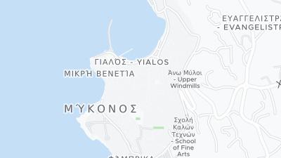 מפת לאיתור המלון