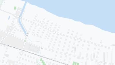 Mapa de localização do hotel