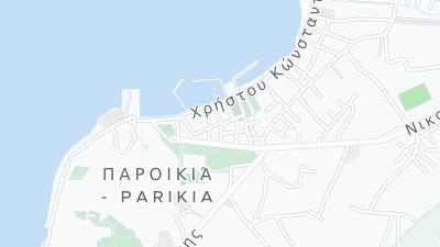 ホテル所在地マップ