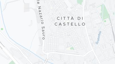 מפת לאיתור המלון