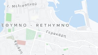 호텔 위치 지도