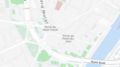 ホテル所在地マップ