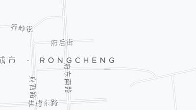 Visa hotellet på en karta