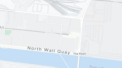 מפת לאיתור המלון