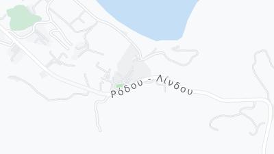 מפת לאיתור המלון