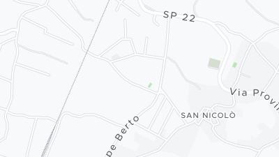 מפת לאיתור המלון