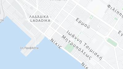 خريطة موقع الفندق