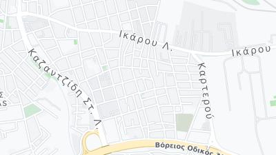 מפת לאיתור המלון