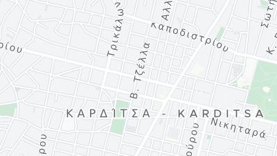 מפת לאיתור המלון