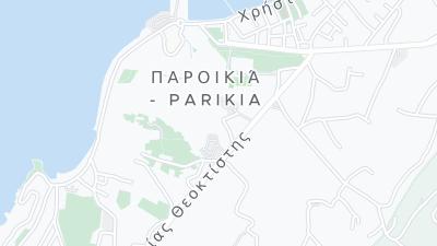 ホテル所在地マップ