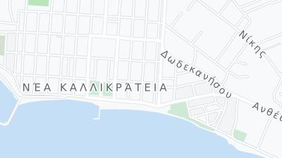 מפת לאיתור המלון