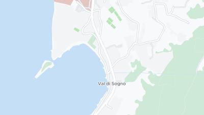 Карта локализации отеля