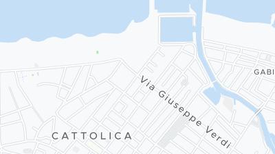 Mappa di localizzazione hotel