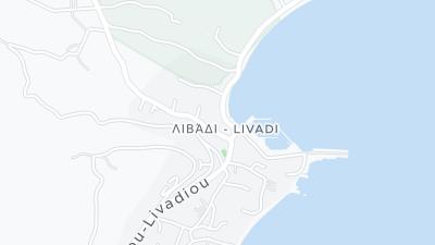 호텔 위치 지도