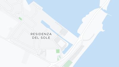 מפת לאיתור המלון