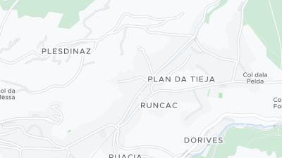 מפת לאיתור המלון