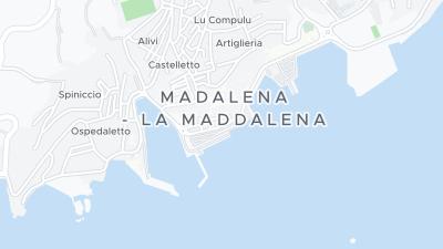 מפת לאיתור המלון